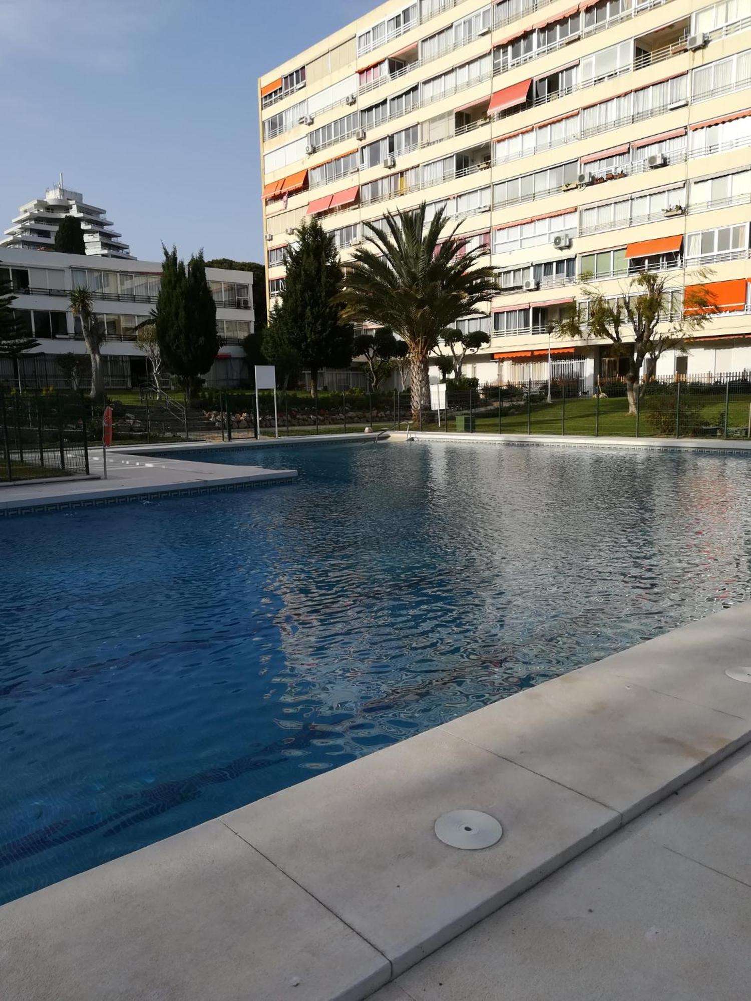 Benalmadena Cruz Del Sur Sea And Sun Apartment Bagian luar foto