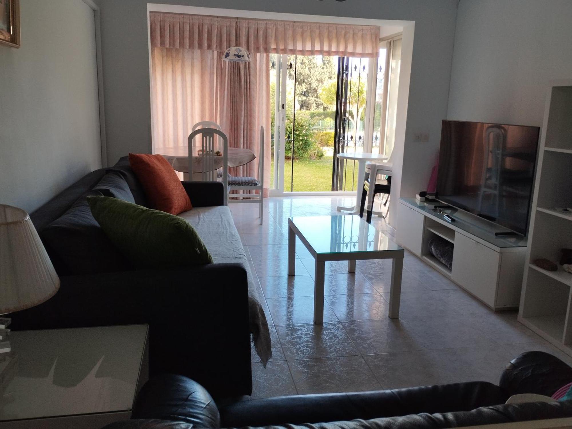 Benalmadena Cruz Del Sur Sea And Sun Apartment Bagian luar foto