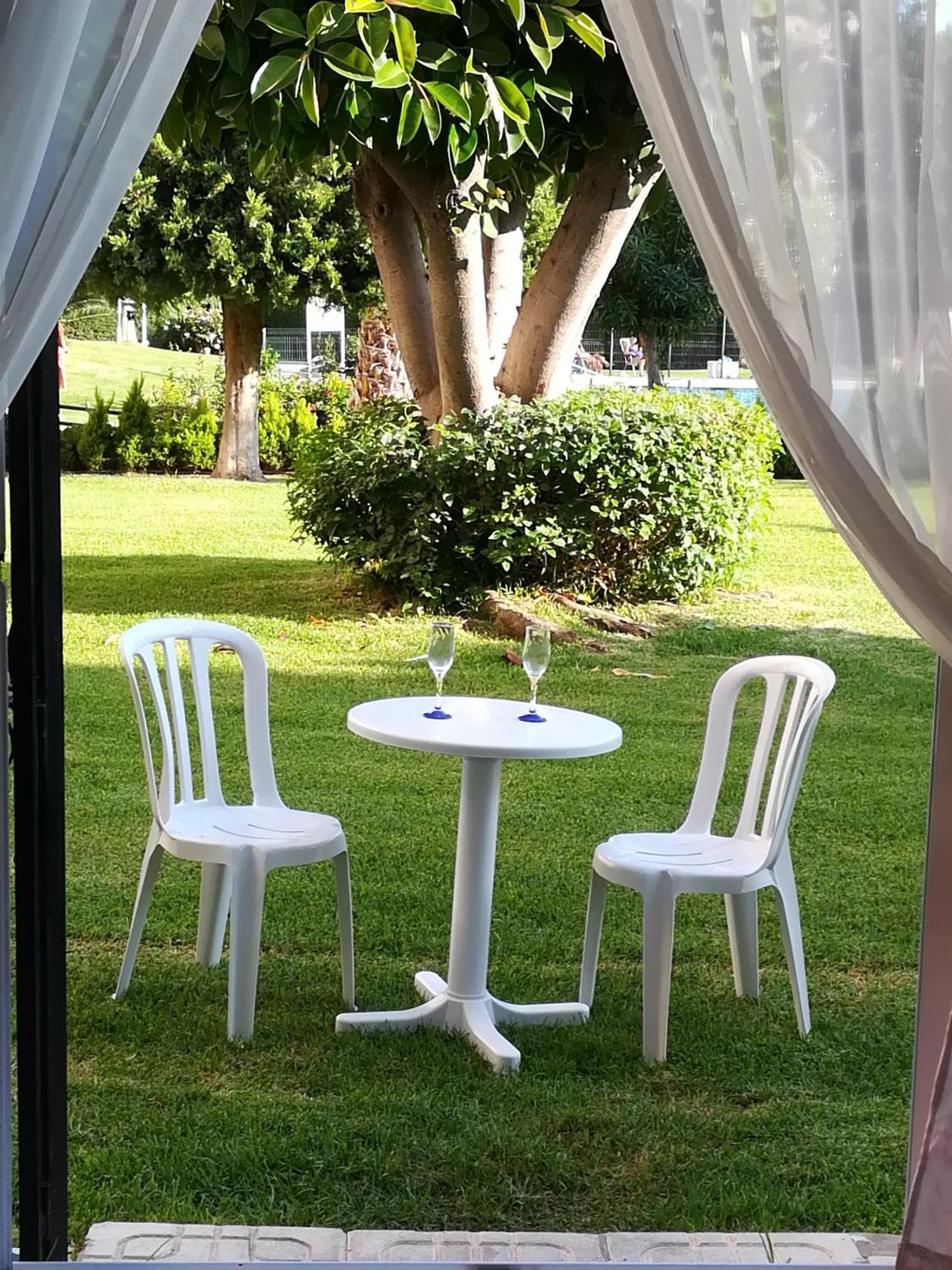 Benalmadena Cruz Del Sur Sea And Sun Apartment Bagian luar foto