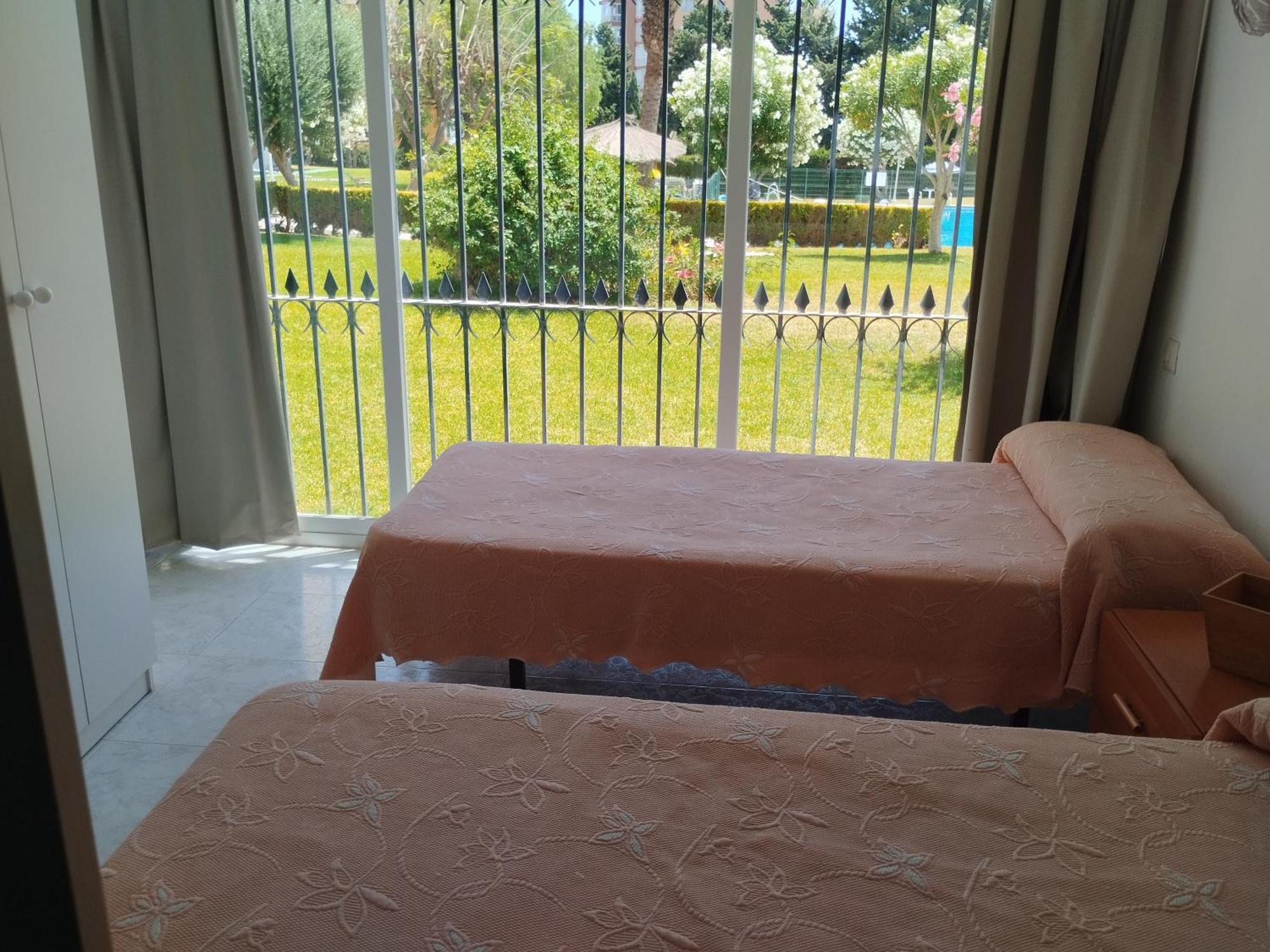 Benalmadena Cruz Del Sur Sea And Sun Apartment Bagian luar foto