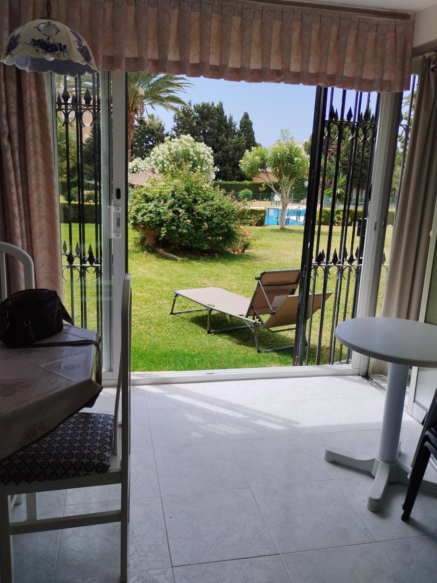 Benalmadena Cruz Del Sur Sea And Sun Apartment Bagian luar foto